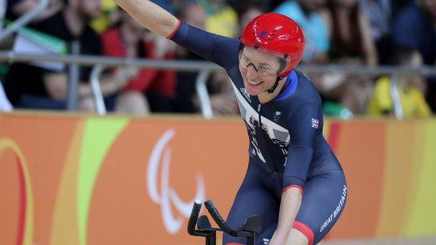 Sarah Storey
