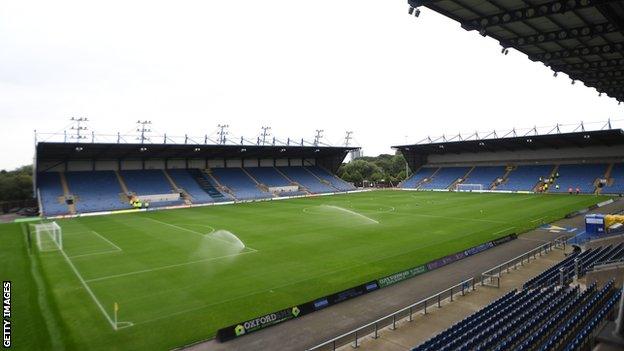 Oxford United finished in 12th place in League One this season