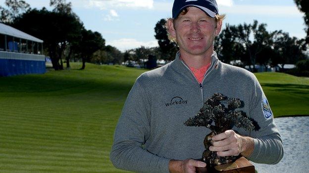 Brandt Snedeker