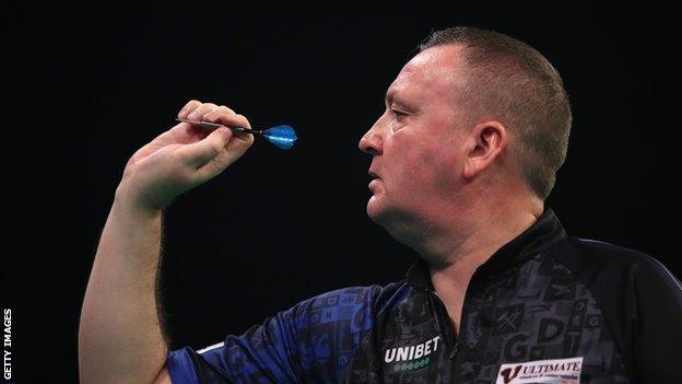 Glen Durrant