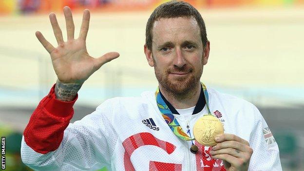 Bradley Wiggins