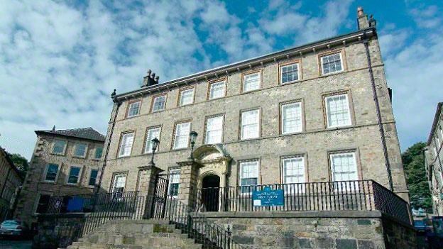 Judges Lodgings Museum in Lancaster