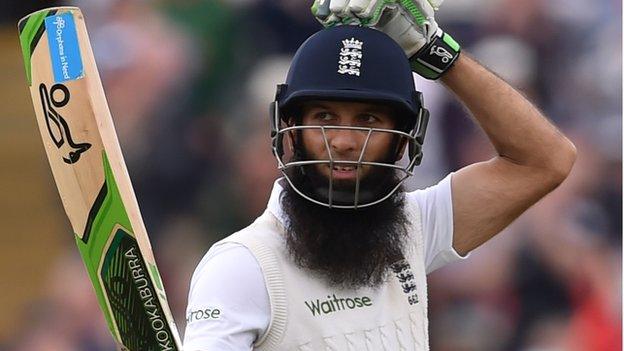 Moeen Ali