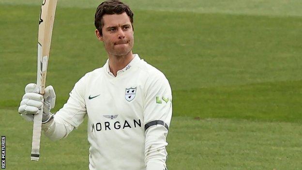 Worcestershire opener Jake Libby was the second highest run scorer in red-ball behind Alastair Cook last season and is again too in 2021, second only to David Bedingham