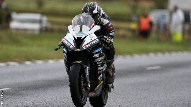 Michael Dunlop