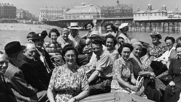 Eastbourne 1950