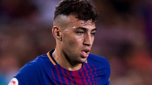 Munir El Haddadi