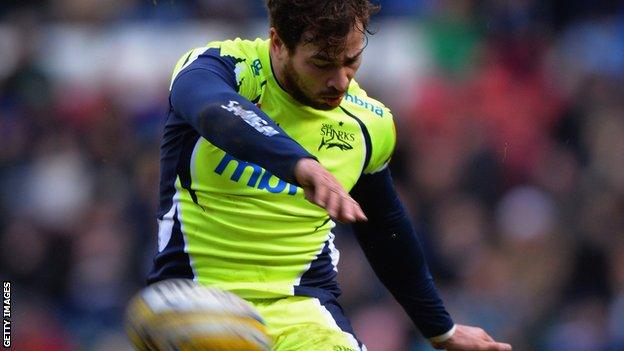 Danny Cipriani