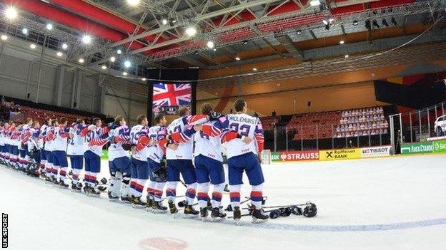 GB Ice Hockey