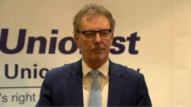 Mike Nesbitt