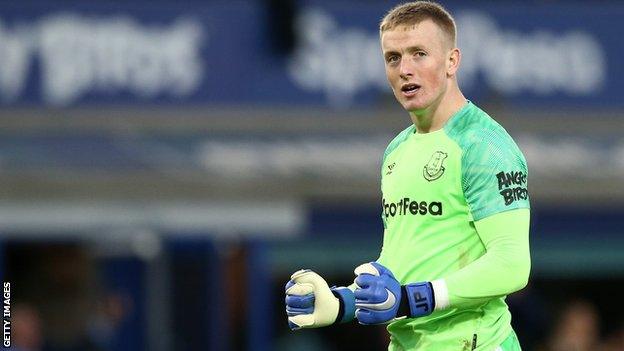 Jordan Pickford