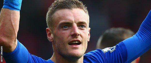 Jamie Vardy