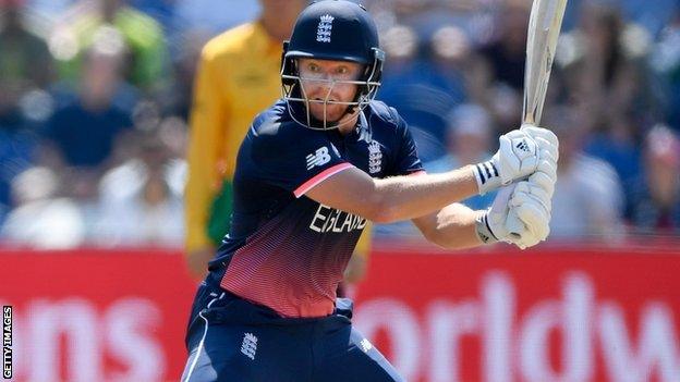 Jonny Bairstow