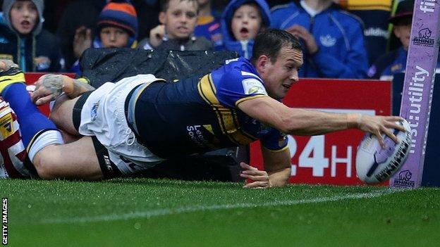 Danny McGuire