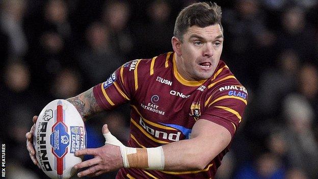 Danny Brough