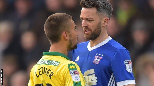 Norwich v Ipswich