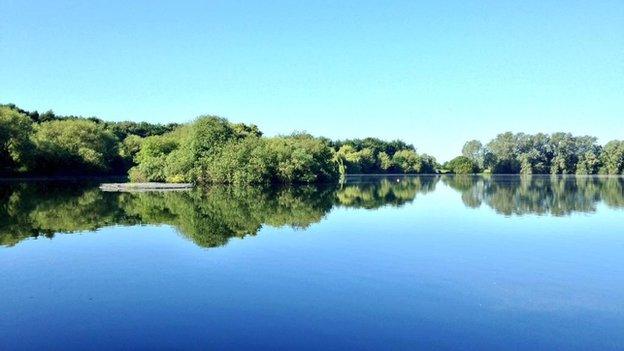 Colwick Lake