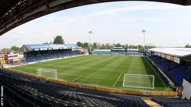 Edgeley Park