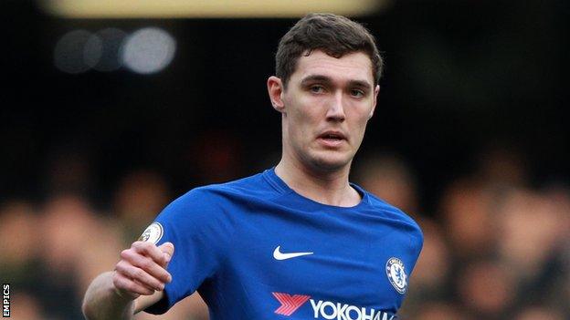 Andreas Christensen