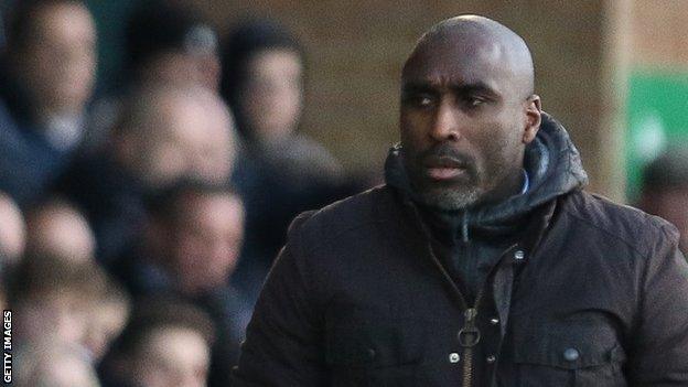 Southend United are 22nd in League One and 13 points adrift of safety following Tuesday's defeat by Peterborough