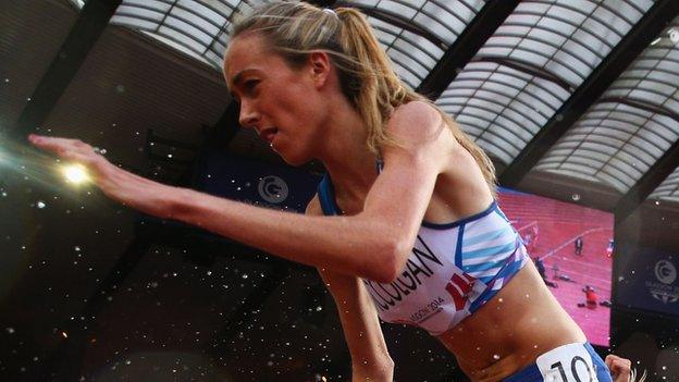 Eilish McColgan