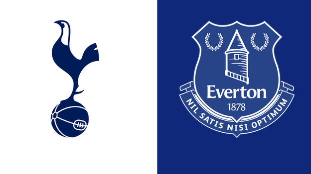 Tottenham v Everton