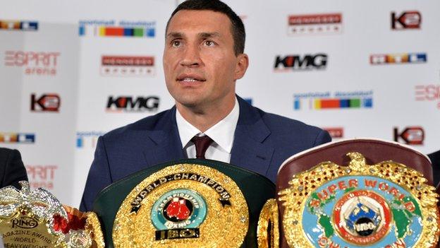 Wladimir Klitschko