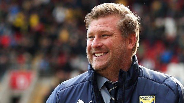 Karl Robinson