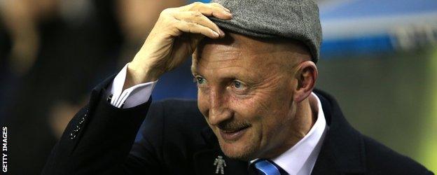 Ian Holloway