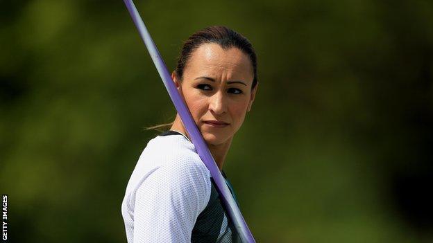 Jessica Ennis-Hill