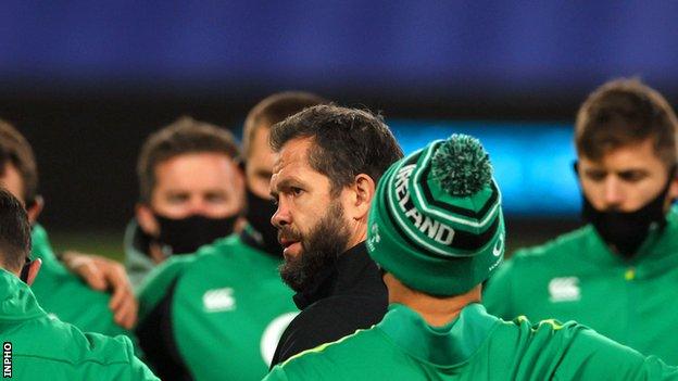 Andy Farrell