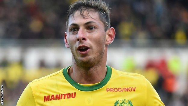 Emiliano Sala