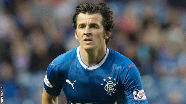 Joey Barton