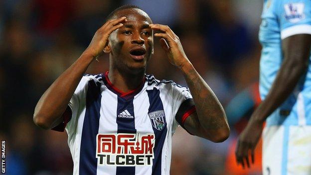 Saido Berahino