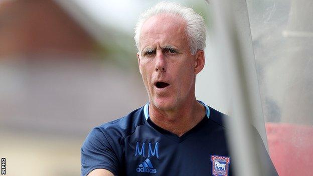 Mick McCarthy