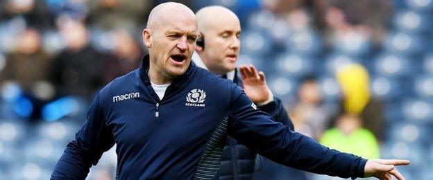 Gregor Townsend