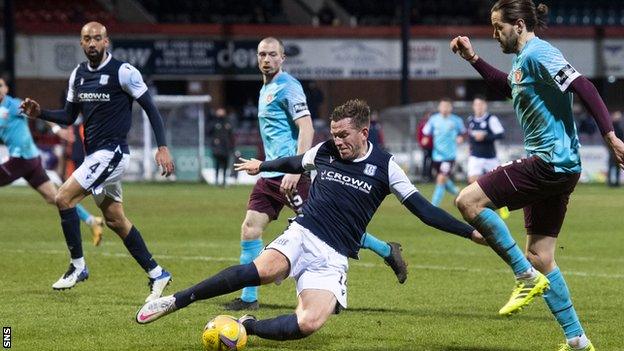 The Scottish Championship has been allowed to continue amid the suspension of lower leagues