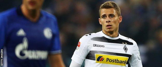 Thorgan Hazard