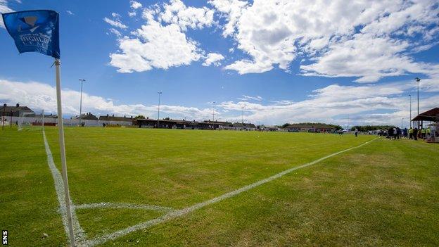 Dudgeon Park