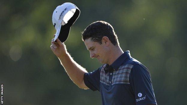 Justin Rose