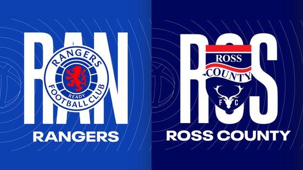 Rangers v Ross County