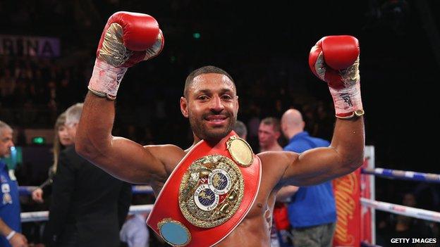 Kell Brook