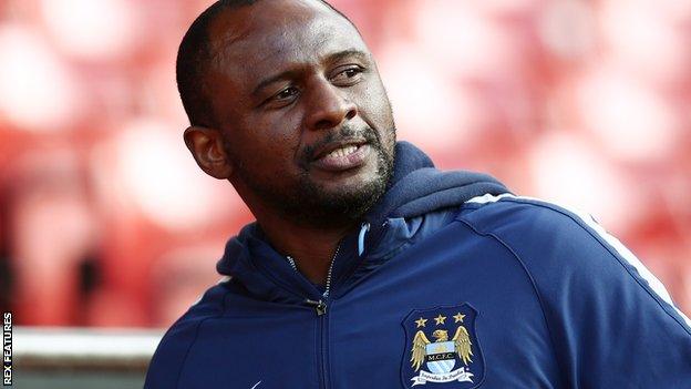 Patrick Vieira