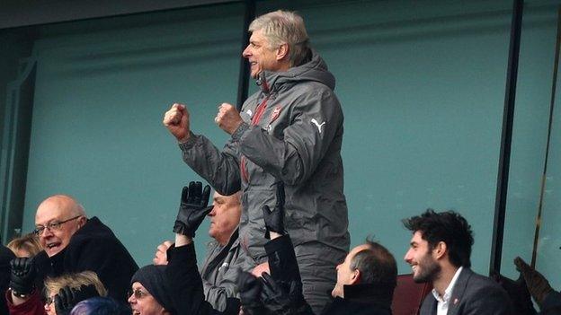 Arsene Wenger