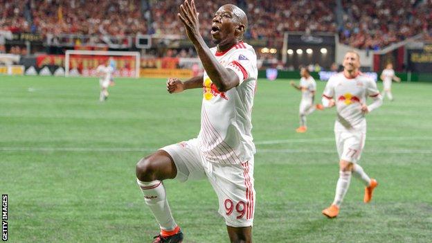 Bradley Wright-Phillips