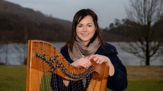 Ingrid NicEanraig