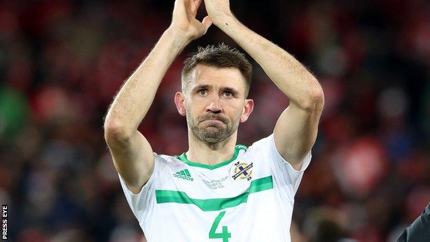 Gareth McAuley