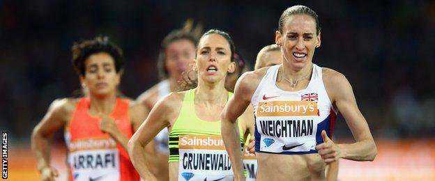 Laura Weightman