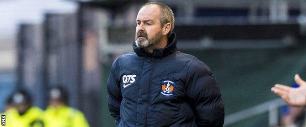 Steve Clarke