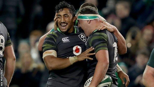 Bundee Aki